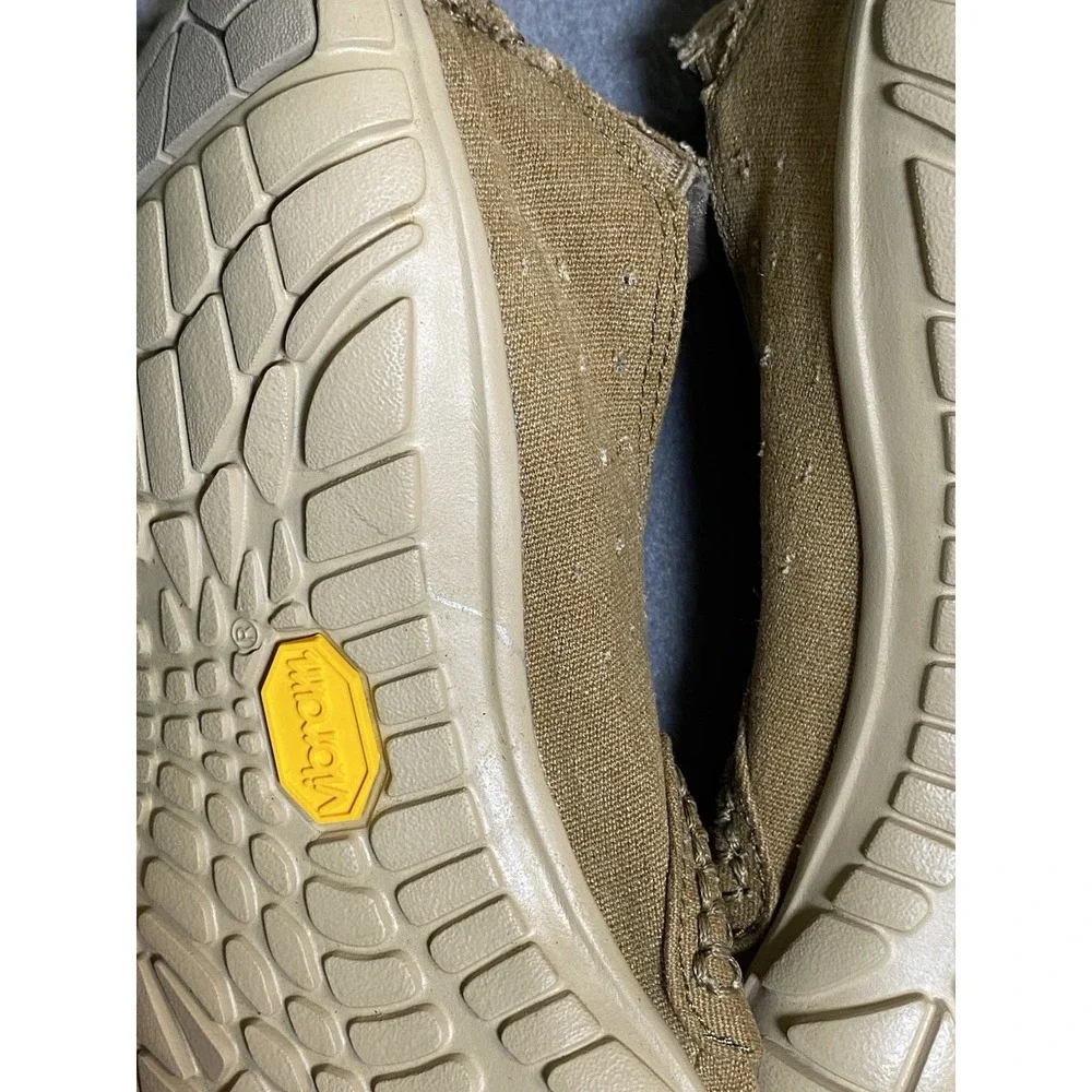 NWT Vibram Fivefingers CVT- Hemp Men's 9-9.5 EU42 Model 14M6201 Grounded Shoes - Picture 14 of 14